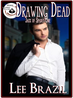 cover image of Drawing Dead (Jack of Spades #1)